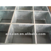 Anping caliente difundido galvanizado de acero pesado rejilla fabricante proveedor